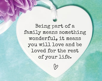Being Part of a Family, Family Love, Family quote, missing Family, love family, family together, happy family quote, gift for family,