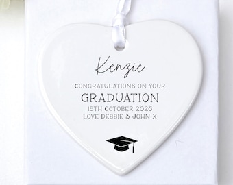 Graduation keepsake ornament, Graduation keepsake gift