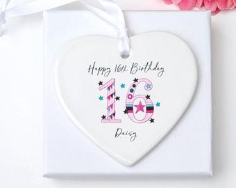 16th Birthday Gift, personalised keepsake, 16 idea, 16th birthday, 16th Birthday gift, 16th Birthday keepsake, 16th, sweet 16