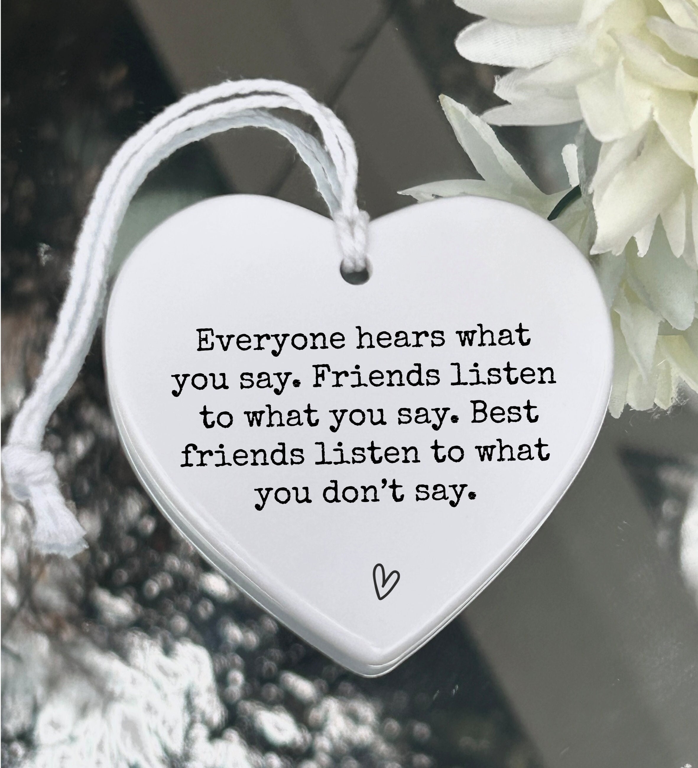 Listen To Your Best Friend Quotes 25 Quotes About Making New Friends