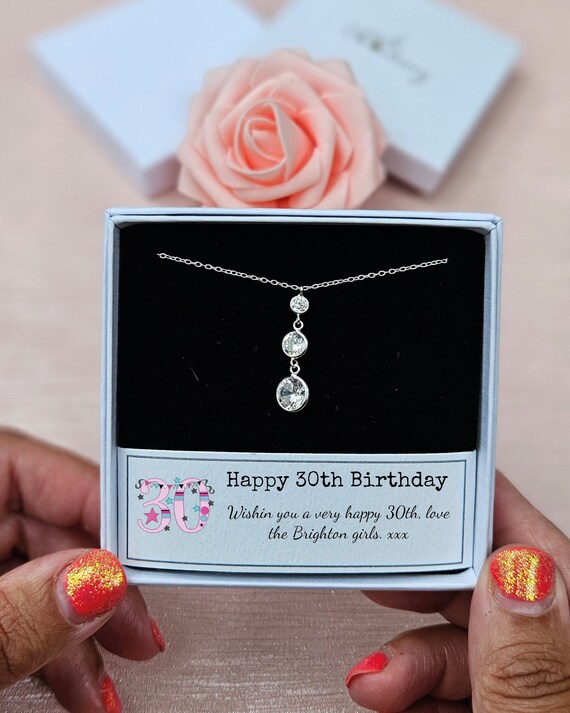 Gioielli Regalo Compleanno Set Gioielli Argento 925 Bewenda - Collana E