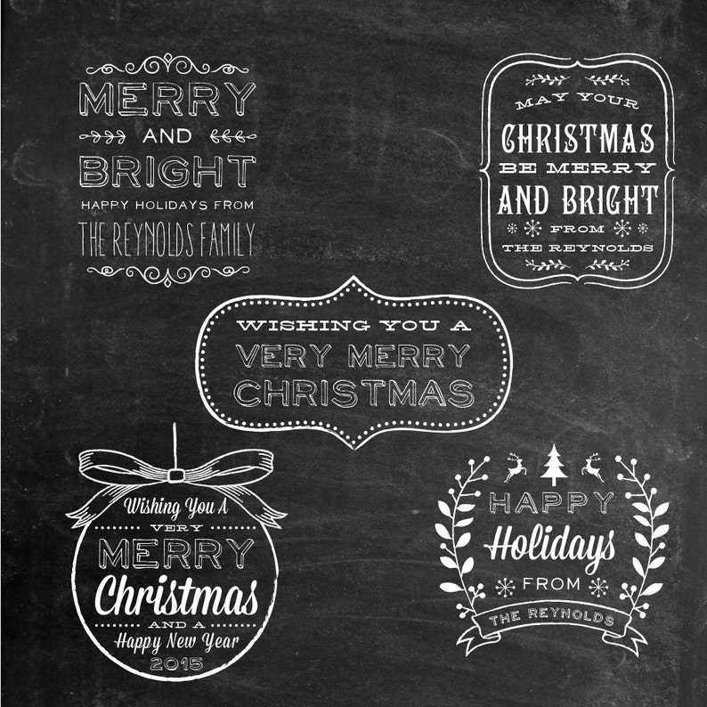Rustic Clipart Clip Art Photoshop Overlay Photo Overlay Chalk Clipart Photoshop Overlay Clipart Christmas Clipart