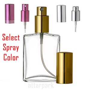 Perfume Refill Bottle Portable Mini Refillable Spray Jar Scent Pump Case  Empty Cosmetic Containers Atomizer For Travel 5ml