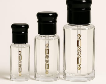 White Oudh Superior- Arabian Attar, Ittr, Fragrance, Perfume Oil 3ml, 6ml, or 12ml