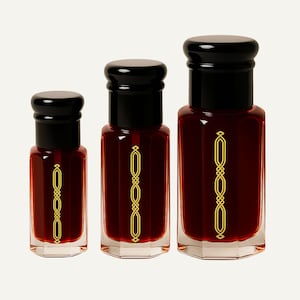 Oud Patchouli- Concentrated Fragrance, Attar, Perfume Oil