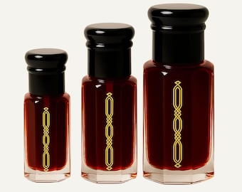 Oud Patchouli- Concentrated Fragrance, Attar, Perfume Oil