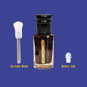 Khasab Al Oudh- Agarwood, itr Attar, Arabian Fragrance, Perfume Oil