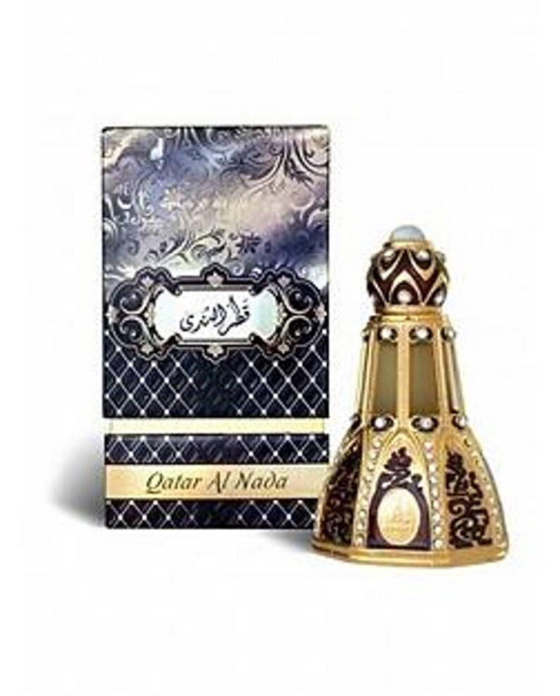 QATAR Al NADA by Khalis Perfumes Attar Itr Perfume Etsy