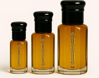 Caramel Oud-  itr Attar, Fragrance, Perfume Oil 3ML, 6ML, or 12ML