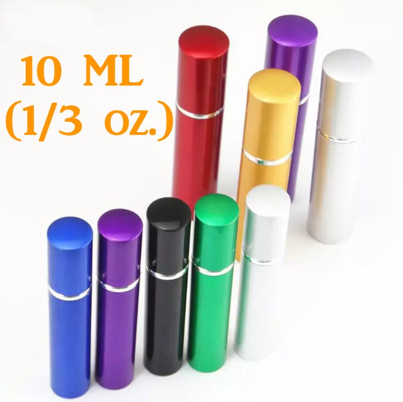 Refillable Perfume Spray Atomizer Refillable Perfume Spray