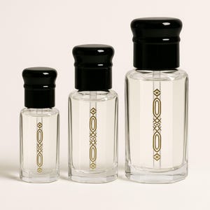 Ámbar Blanco Superior - Ittr, Attar, Fragancia, Aceite de Perfume 3ML, 6ML o 12ML imagen 1