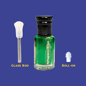 JANNATUL FERDOUSE- Indian, Arabian Attar, Ittr, Fragracne, Perfume Oil  3ml, 6ml, or 12ml