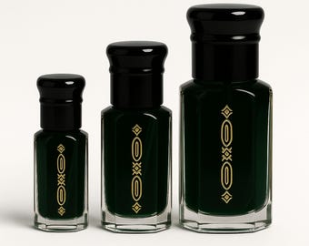 MAUJMUA - Aceite de perfume fuerte tradicional indio, Attar, Ittr, aceite de fragancia