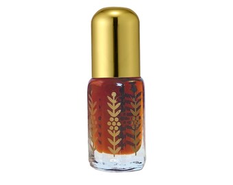 Oud Saffron-  itr Attar, Fragrance oil 3, 6, 12, 100 ML