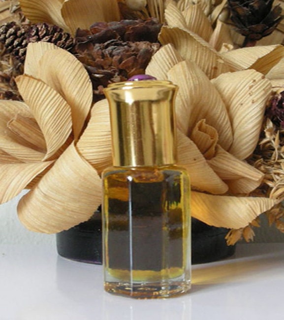 BLACK OUDH by Surrati, Arabian Attar Oil, Itr, Fragrance Oil
