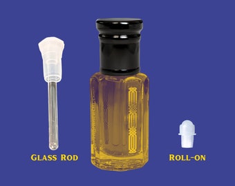 Royal Oud- Oudi, Musky, itr Attar, Fragrance, Perfume Oil