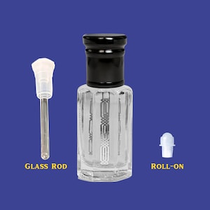 White Musk Maliki- itr Attar, Fragrance, Perfume Oil