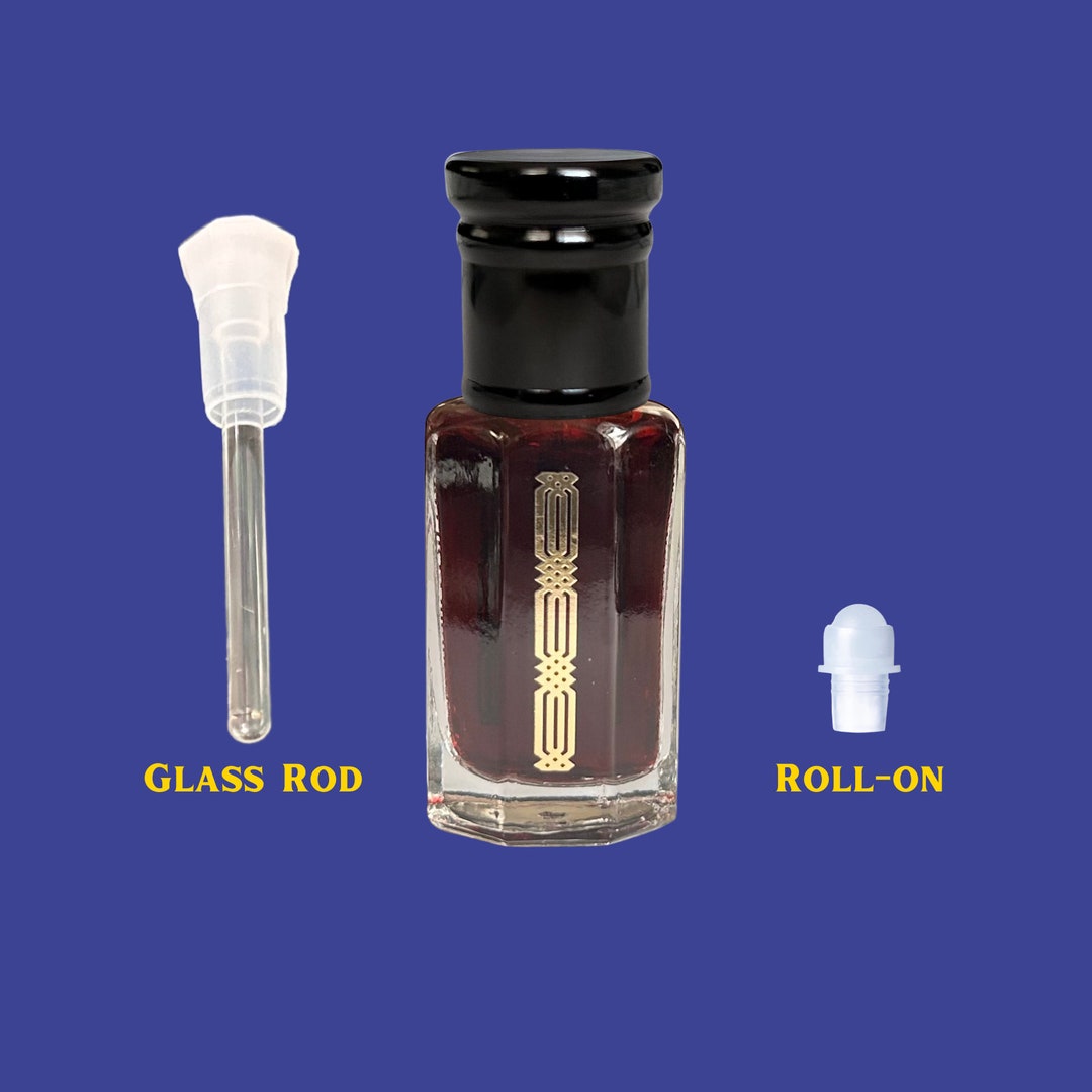 OUD AL HIND Indian Attar Itr Arabian Concentrated Etsy
