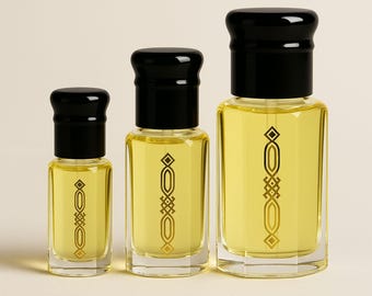 Sweet Indian Oudh Attar: Oriental Agarwood Perfume Oil