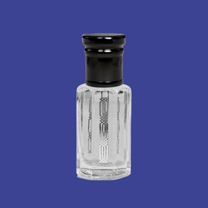 SAFFRON Musk- itr Attar, Fragrance oil 3 ML or 12 ML