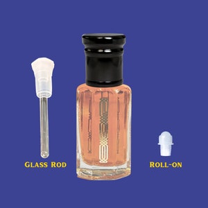 Gold Oudh West- itr Attar, Oud Fragrance, Perfume Oil