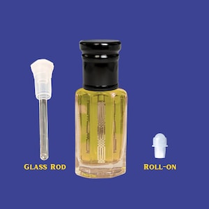 SWEET VANILLA-  itr Attar, Fragrance, Perfume Oil 3ML, 6ML, 12ML