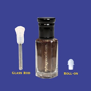 Amber Superior- Arabian, Oriental, Attar, Ittr, Fragrance, Perfume Oil