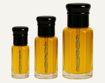 Aceite de perfume de almizcle egipcio superior, itr Attar, aceite de fragancia