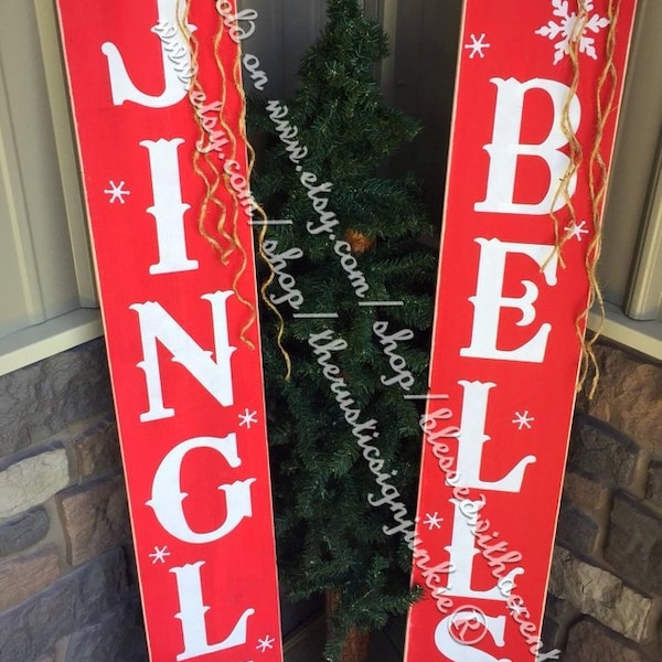 Large Jingle Bells - Etsy