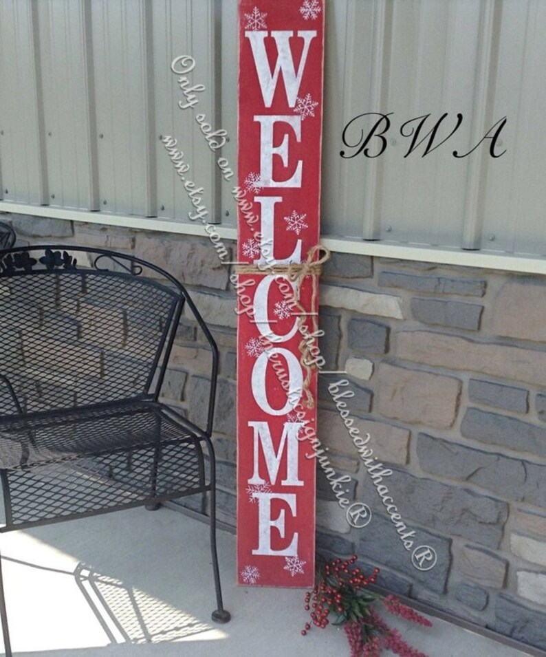 Reversible Porch Signs Porch Signs Rustic Fall Porch Etsy