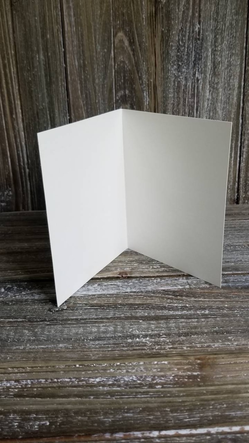 thinking of you card thank you card cactus card Any occasion cactus blank card card for friend- handmade blank card