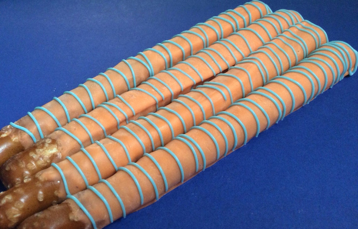 Orange Party Favors Wedding Favors Baby Shower Favors Peach Etsy