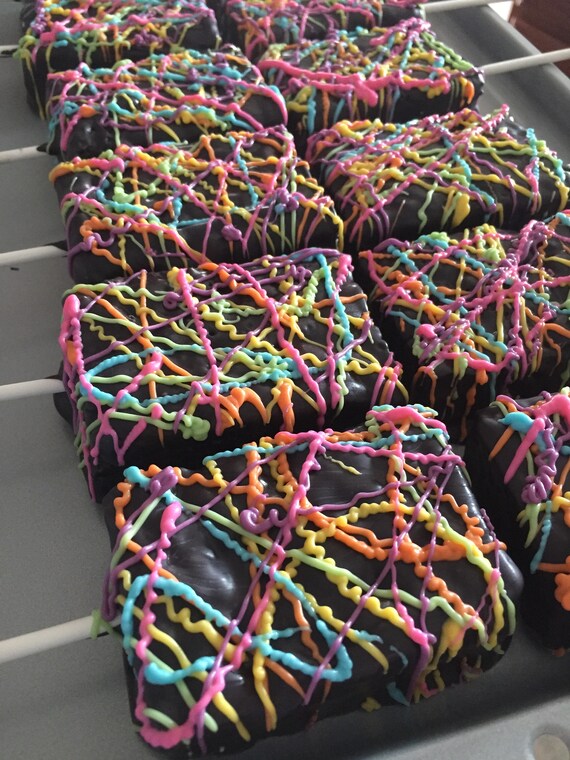 Glow Party Favors Neon Party Favors Disco Party Favors Sweet Etsy