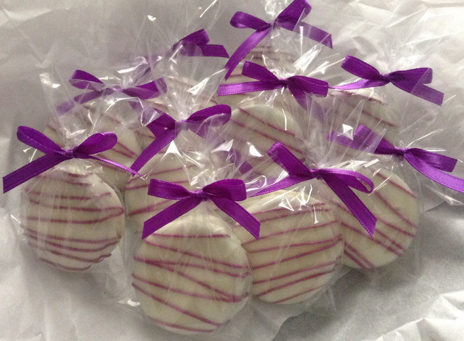 Purple Party Favors Wedding Favors Baby Shower Favors Princess Etsy