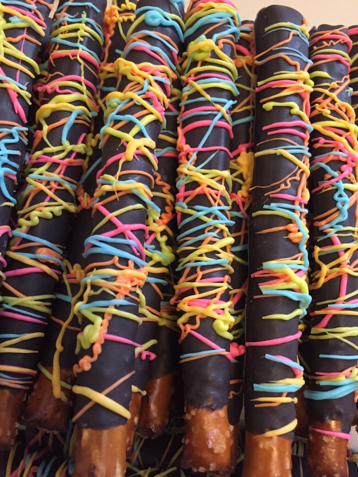 Glow Party Favors Neon Party Favors Disco Party Favors Sweet Etsy