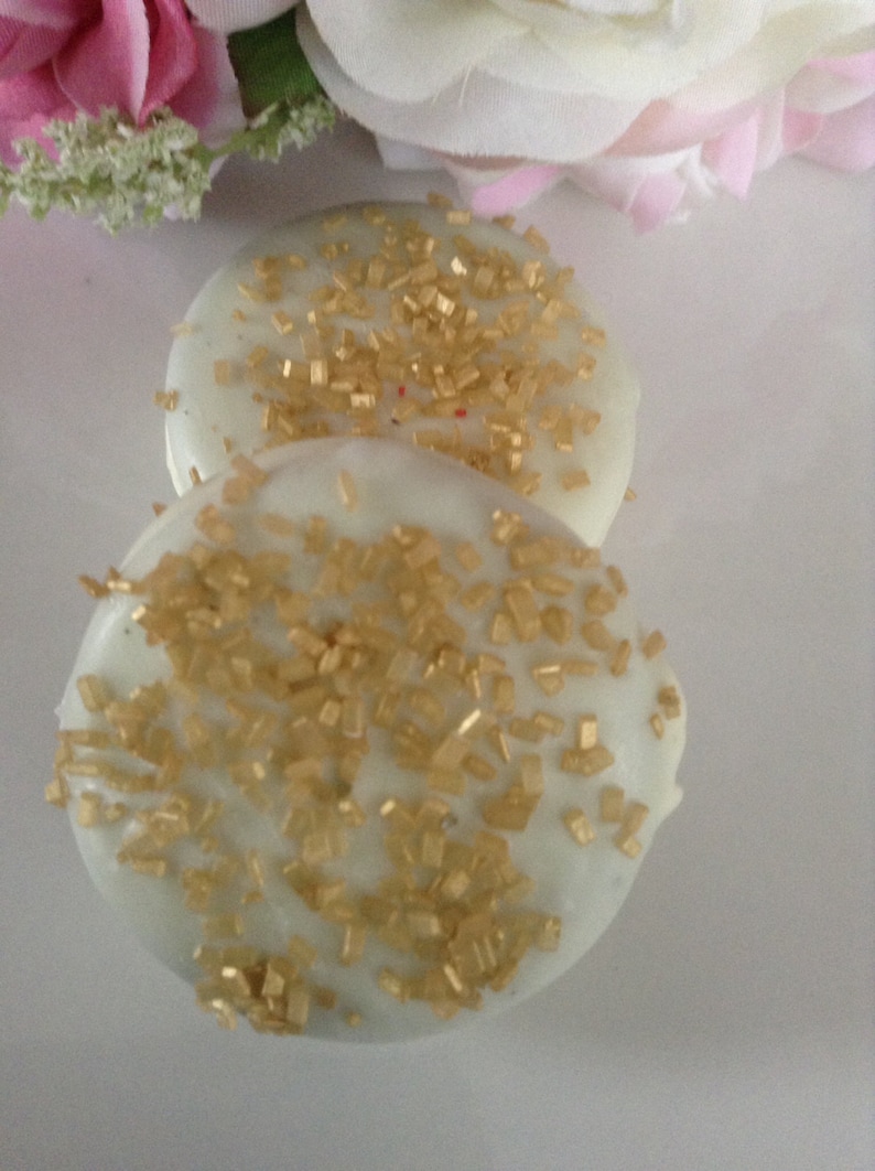 Gold Party Favors Wedding Favors White Party Favors Chocolate Etsy