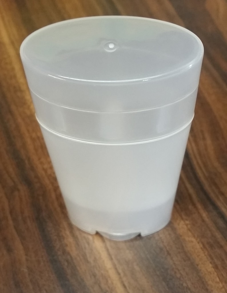 Empty Deodorant Containers Twistup Recyclable Reusable Etsy