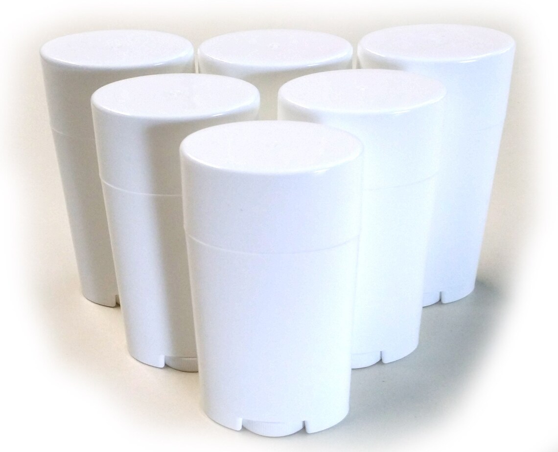 Empty Deodorant Containers Twistup Recyclable Reusable Etsy