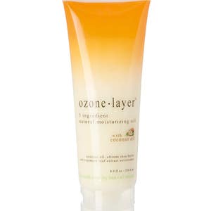 3 Ingredient Coconut and Shea Butter Moisturizing Lotion