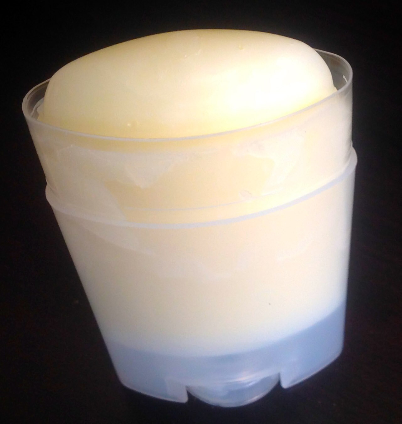 Free Shipping 30 Empty Deodorant Containers Clear 2.5 Etsy