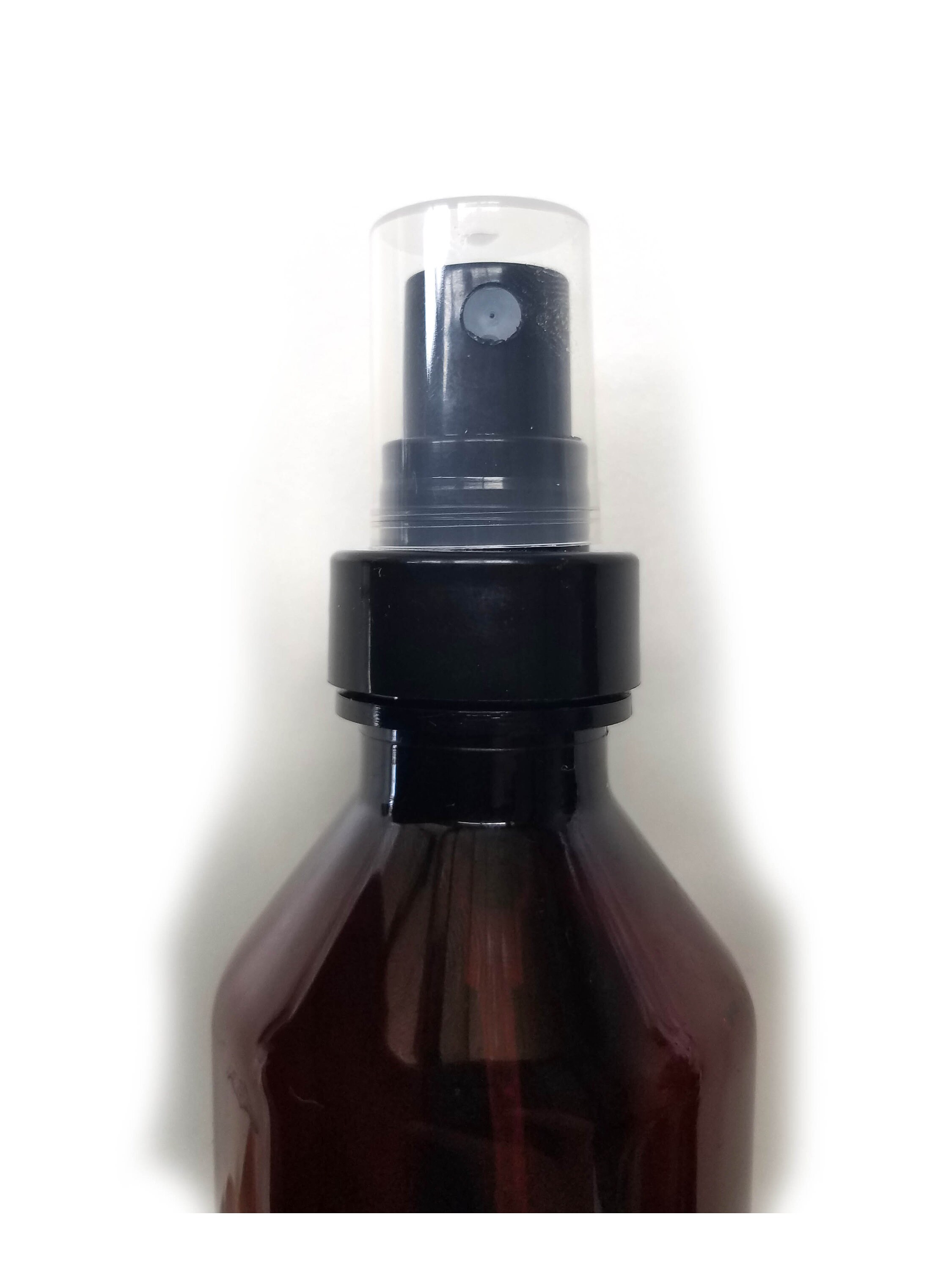 Große PET-Gläser – 758 Ml, Bernsteinfarben, BPA-frei, 6er Set Mit Schwarzem Schaumstoffdeckel