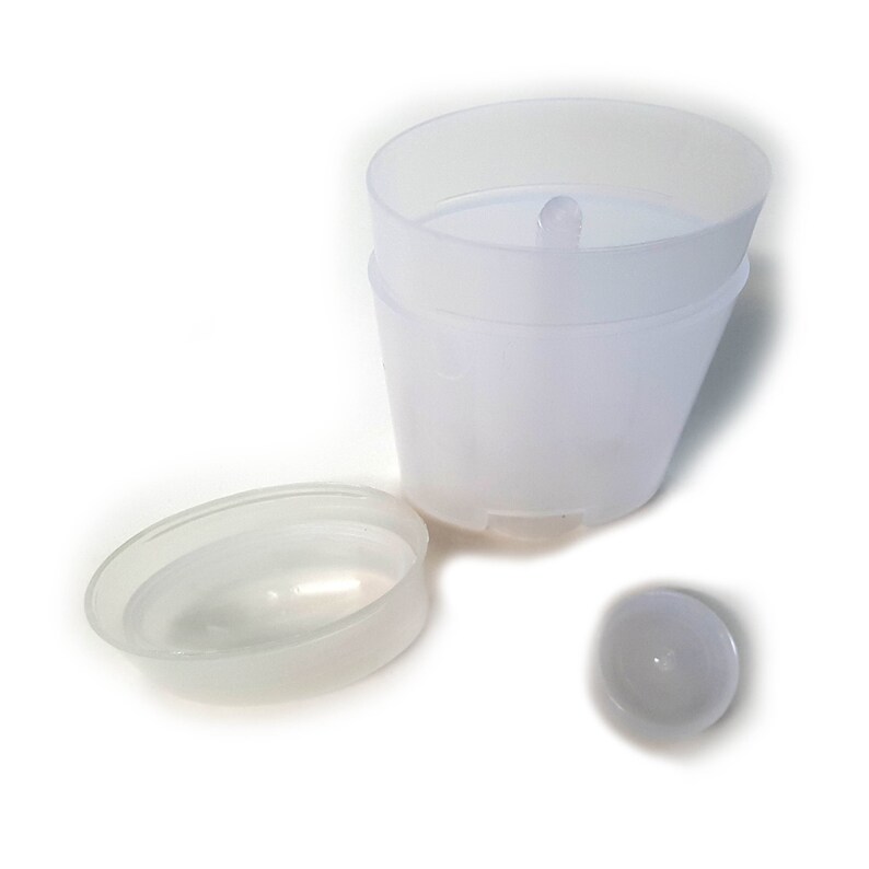 Empty Deodorant Containers Twistup Recyclable DIY Empty Etsy UK