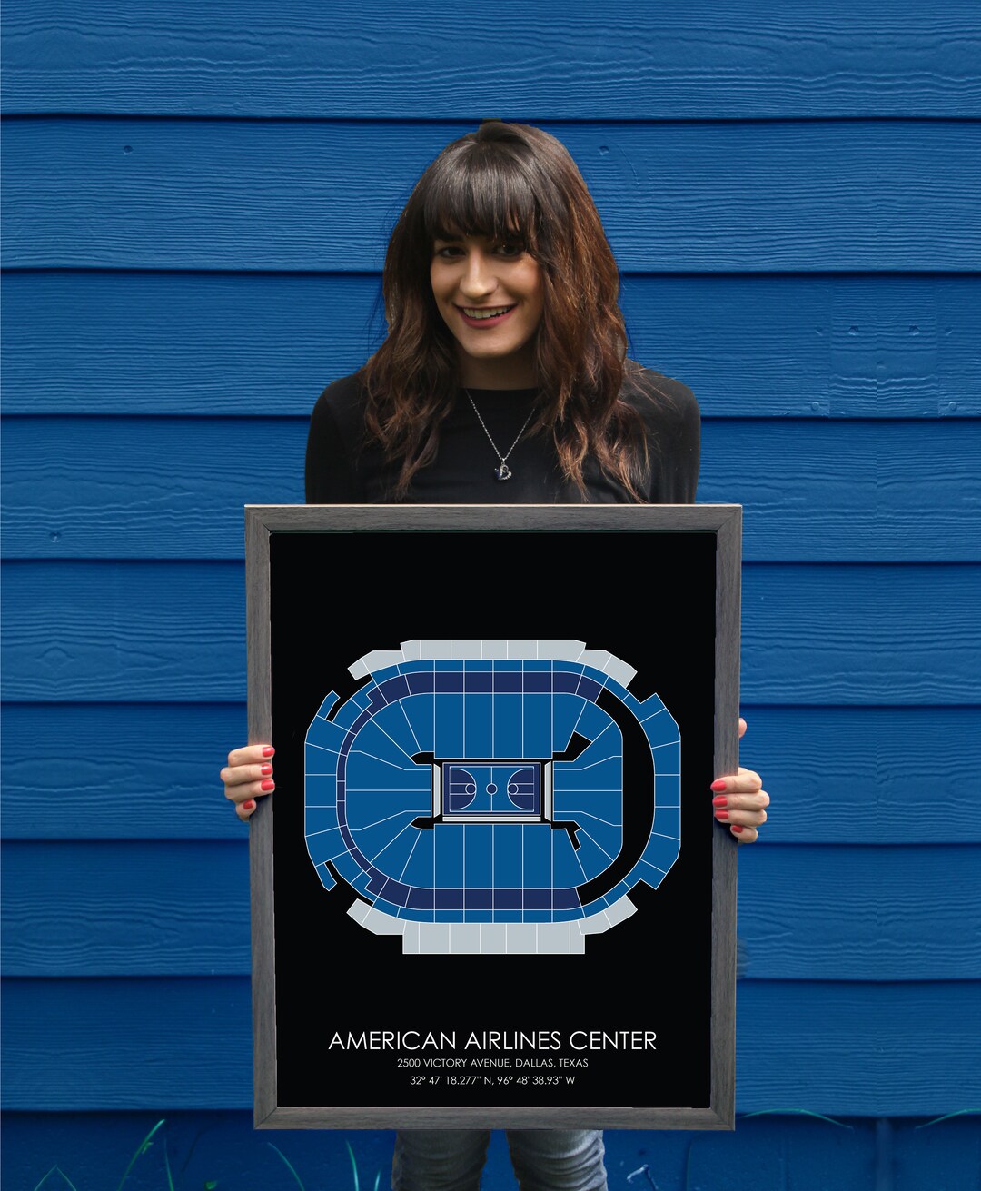 American Airlines Center Mavs Team Shop Dallas Mavericks