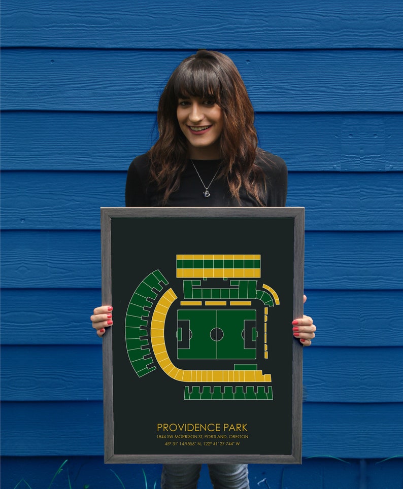 Portland Timbers // Providence Park // Portland Timbers