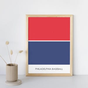 Philadelphia Phillies // Citizens Bank Park // Philadelphia Phillies Art // Philadelphia Phillies Print // Baseball Art