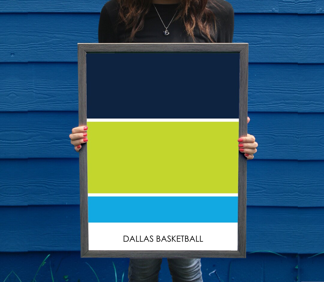 Dallas Wings // College Park Center // Dallas Wings Art // Etsy