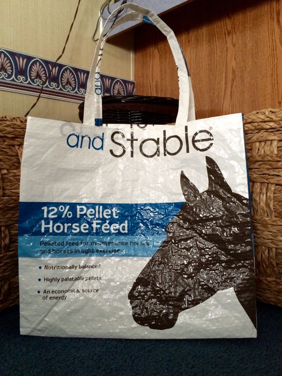 feed tote