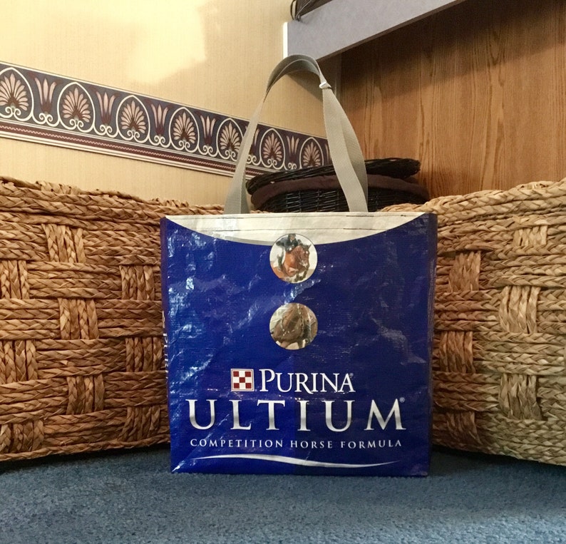 24+ Repurposed Feed Bags