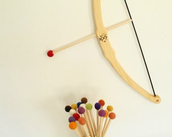 Bow & Arrow Set