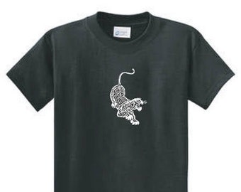 Tiger shirt